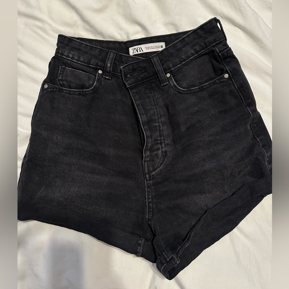 Zara Denim Shorts